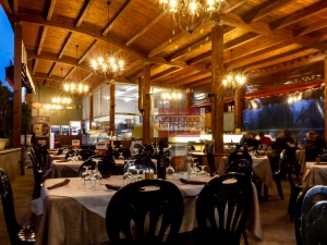 SALA RISTORANTE