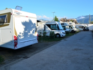 PIAZZOLE CAMPER