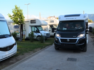 PIAZZOLE CAMPER